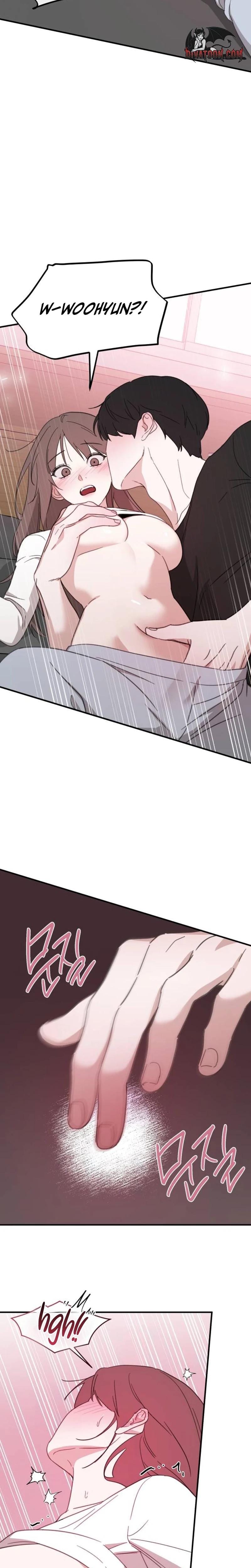 Love Is Sweet, Living Together Is Spicy (Uncensored), chapter 23, page 12 of 32
