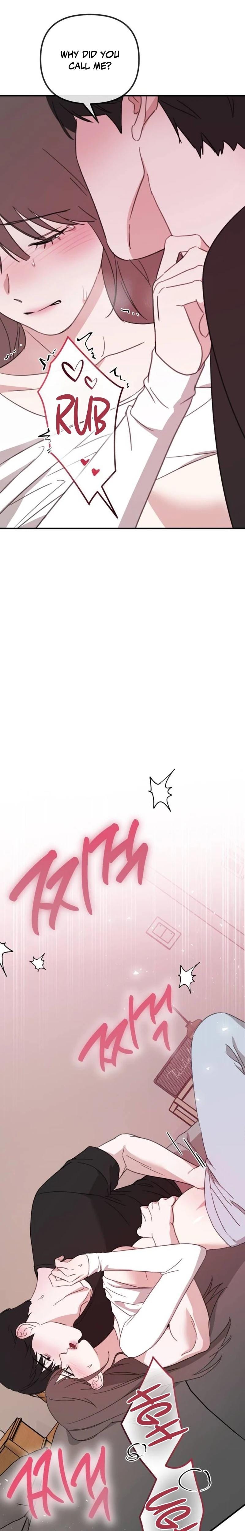 Love Is Sweet, Living Together Is Spicy (Uncensored), chapter 23, page 14 of 32