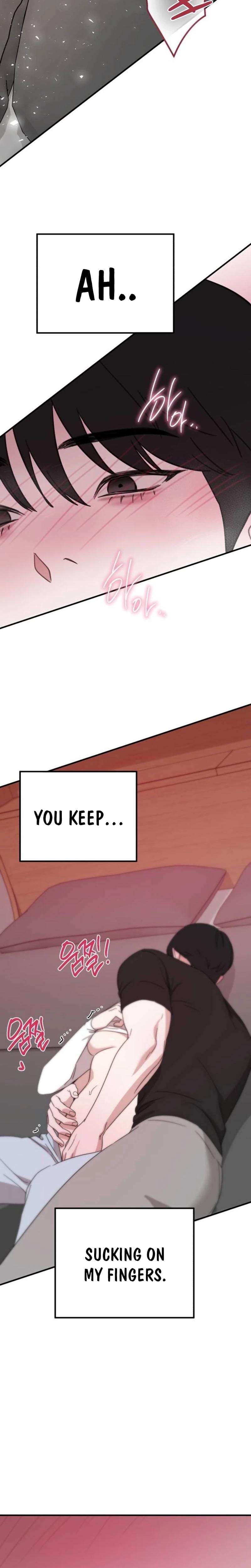 Love Is Sweet, Living Together Is Spicy (Uncensored), chapter 23, page 15 of 32