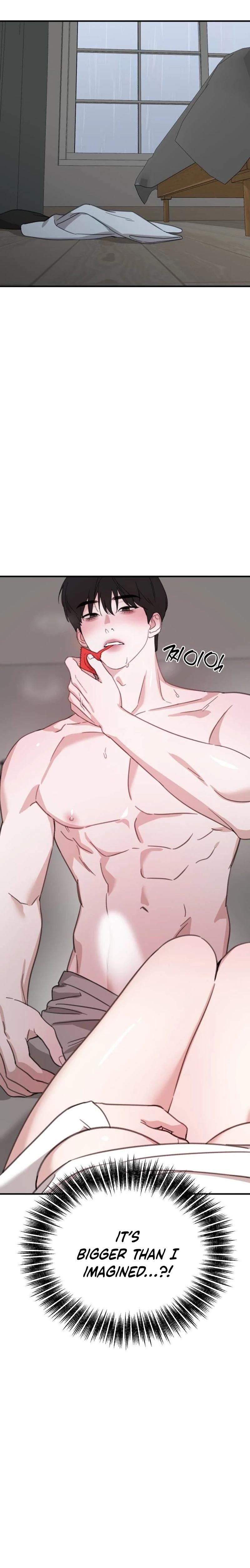 Love Is Sweet, Living Together Is Spicy (Uncensored), chapter 23, page 18 of 32