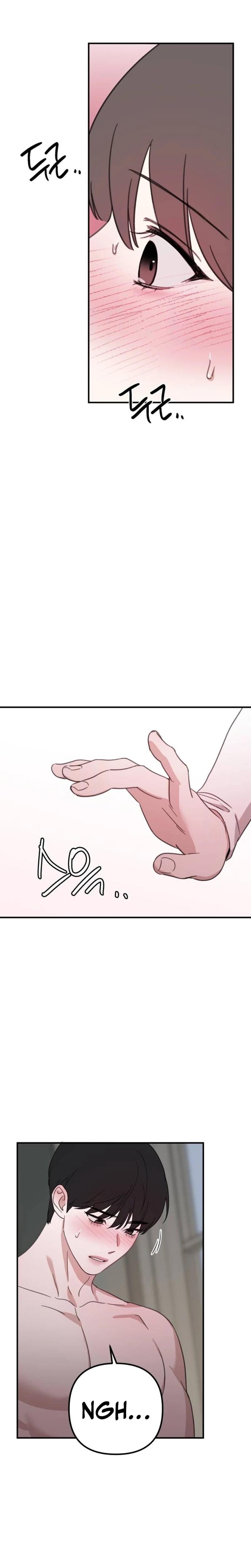 Love Is Sweet, Living Together Is Spicy (Uncensored), chapter 23, page 19 of 32
