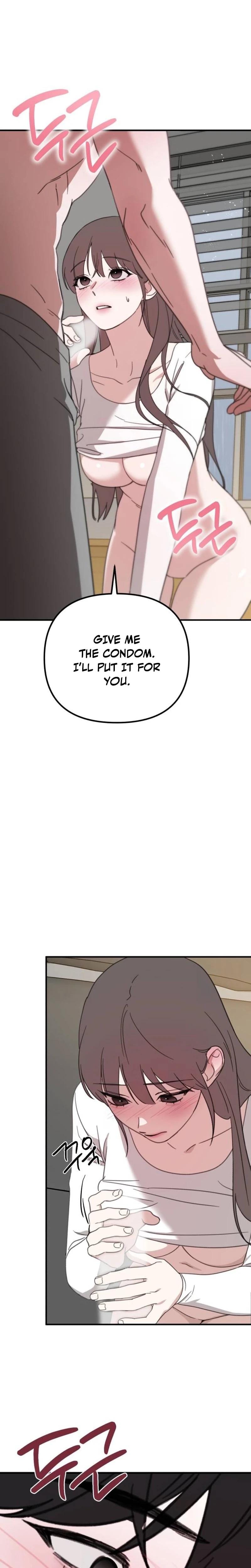 Love Is Sweet, Living Together Is Spicy (Uncensored), chapter 23, page 20 of 32