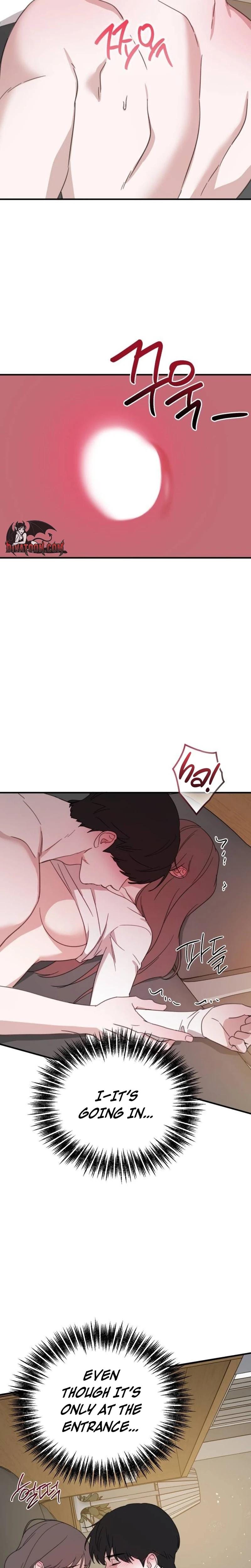 Love Is Sweet, Living Together Is Spicy (Uncensored), chapter 23, page 22 of 32