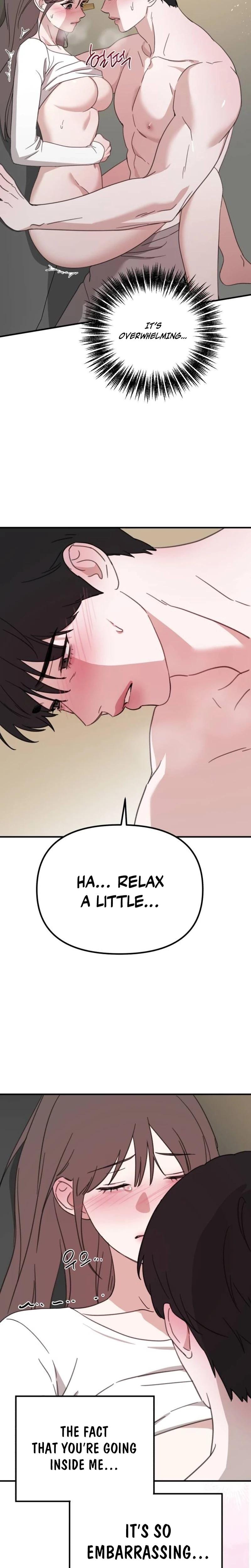 Love Is Sweet, Living Together Is Spicy (Uncensored), chapter 23, page 23 of 32