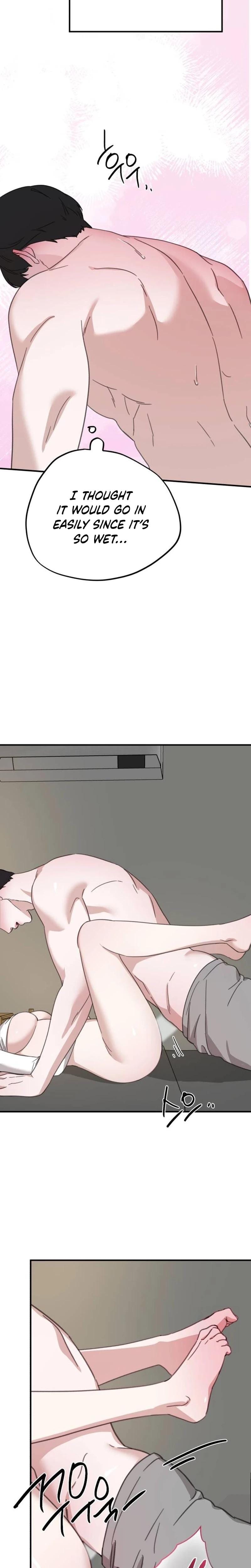 Love Is Sweet, Living Together Is Spicy (Uncensored), chapter 23, page 24 of 32