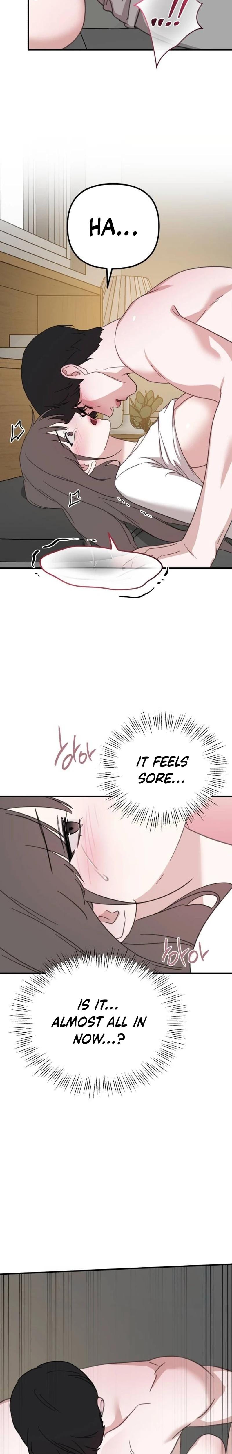 Love Is Sweet, Living Together Is Spicy (Uncensored), chapter 23, page 25 of 32