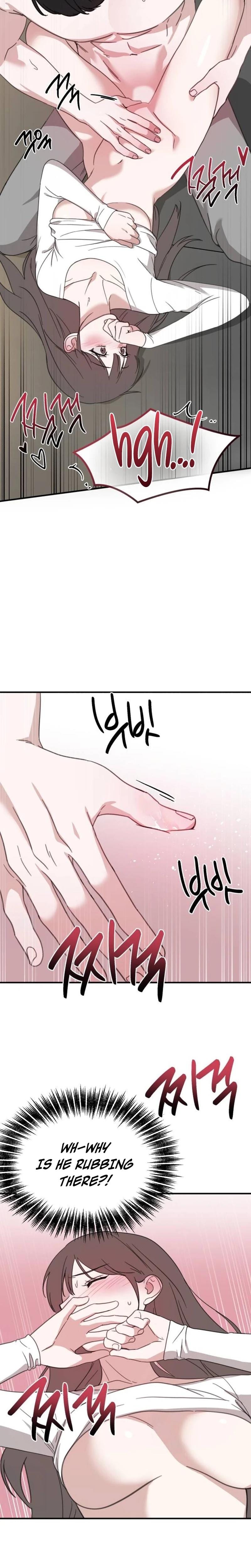 Love Is Sweet, Living Together Is Spicy (Uncensored), chapter 23, page 26 of 32