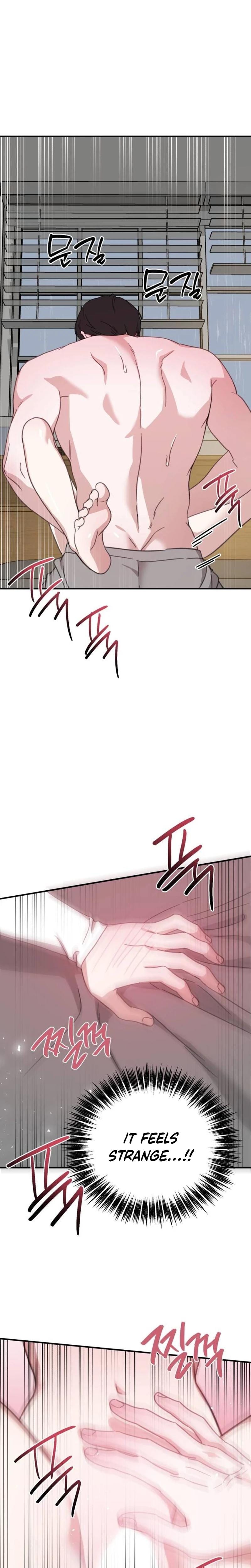 Love Is Sweet, Living Together Is Spicy (Uncensored), chapter 23, page 27 of 32