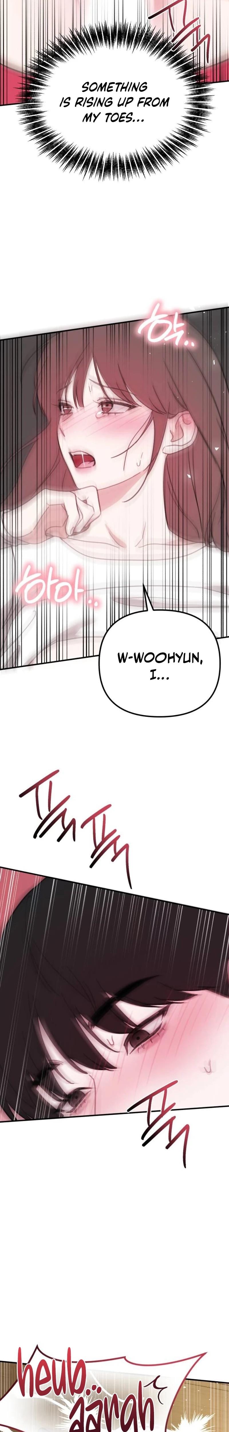 Love Is Sweet, Living Together Is Spicy (Uncensored), chapter 23, page 28 of 32