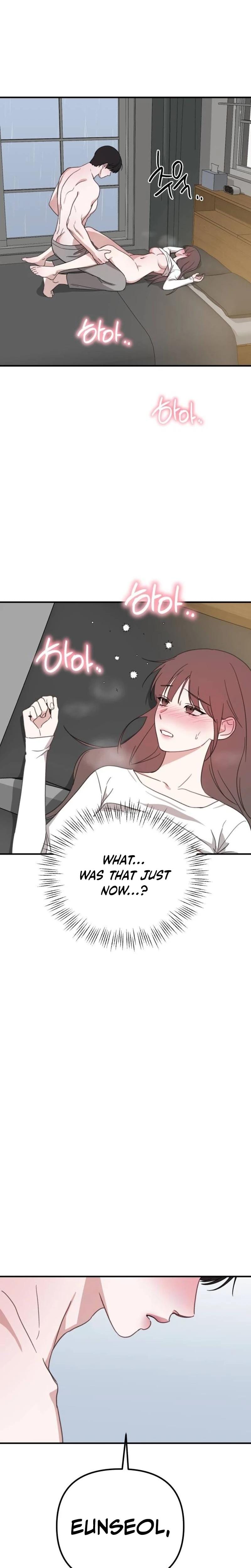 Love Is Sweet, Living Together Is Spicy (Uncensored), chapter 23, page 30 of 32