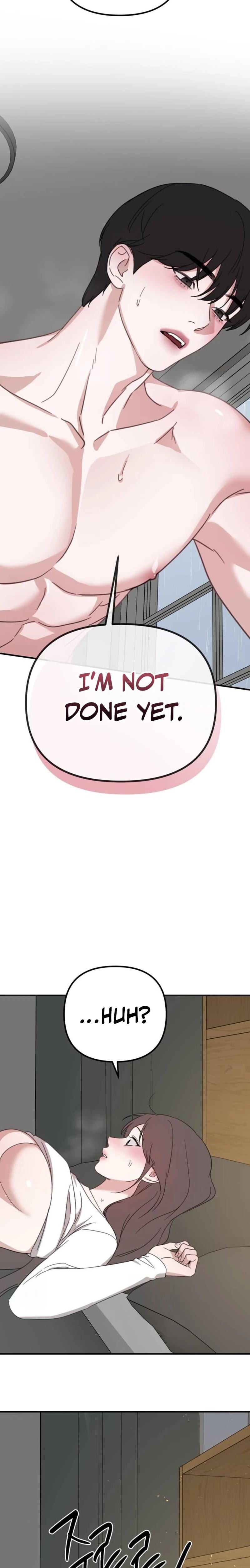 Love Is Sweet, Living Together Is Spicy (Uncensored), chapter 23, page 31 of 32