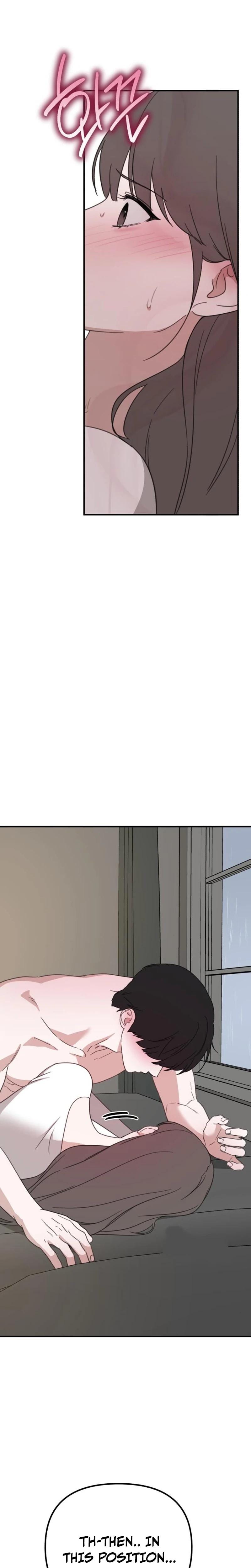 Love Is Sweet, Living Together Is Spicy (Uncensored), chapter 24, page 7 of 22