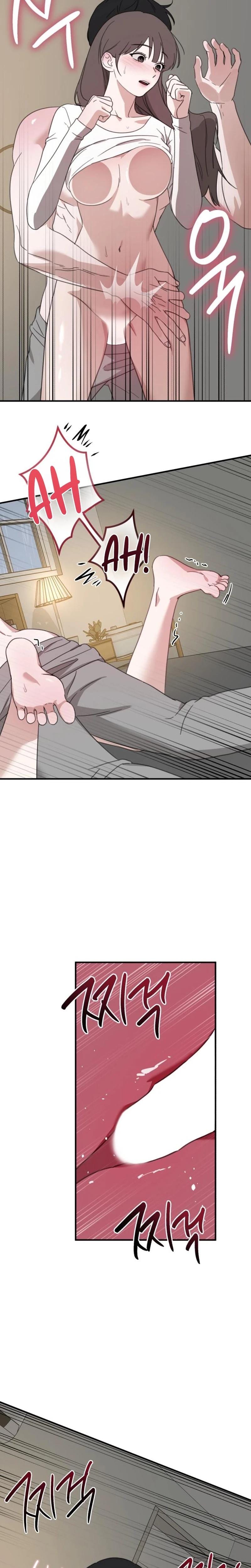 Love Is Sweet, Living Together Is Spicy (Uncensored), chapter 24, page 9 of 22