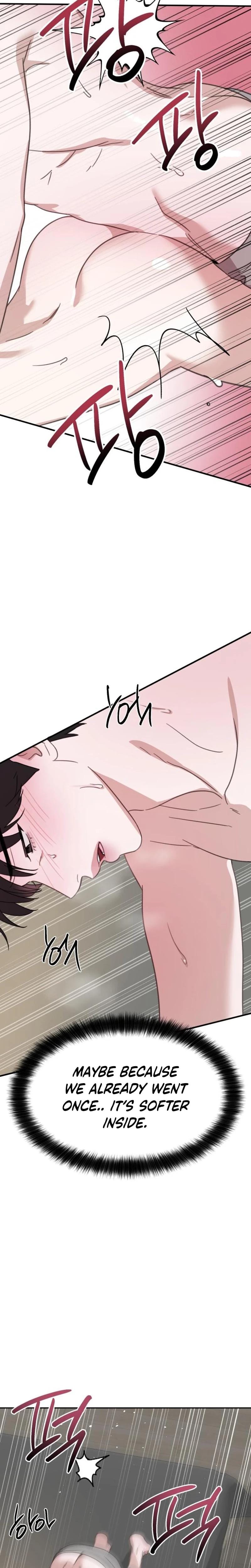 Love Is Sweet, Living Together Is Spicy (Uncensored), chapter 24, page 12 of 22
