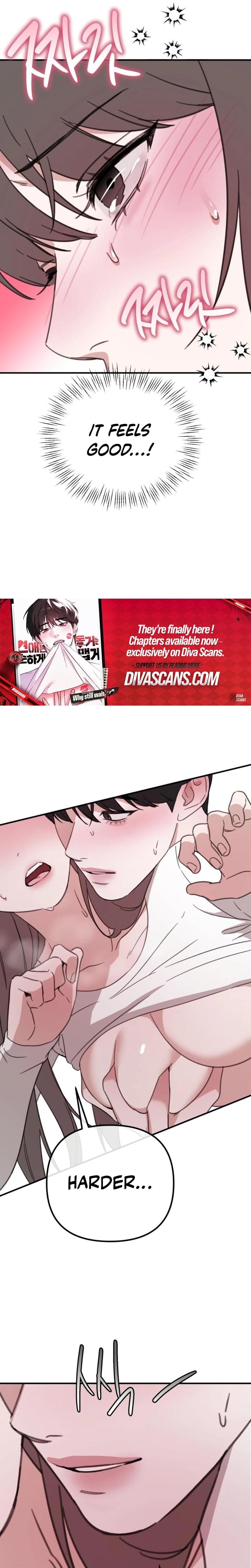 Love Is Sweet, Living Together Is Spicy (Uncensored), chapter 24, page 14 of 22