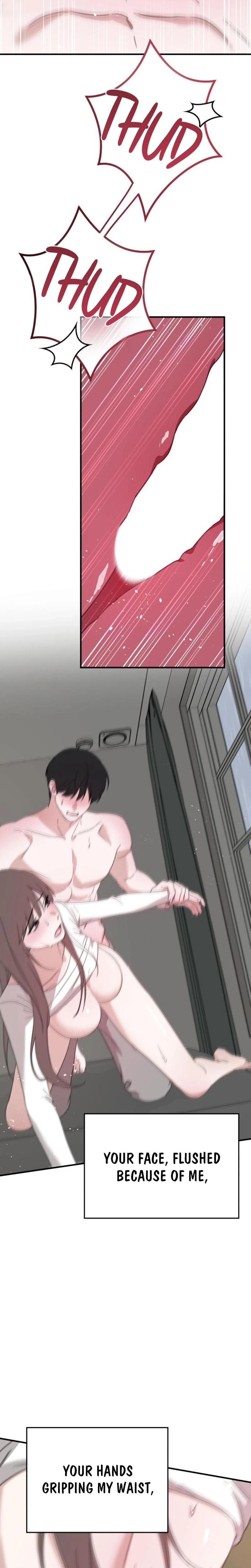 Love Is Sweet, Living Together Is Spicy (Uncensored), chapter 24, page 16 of 22