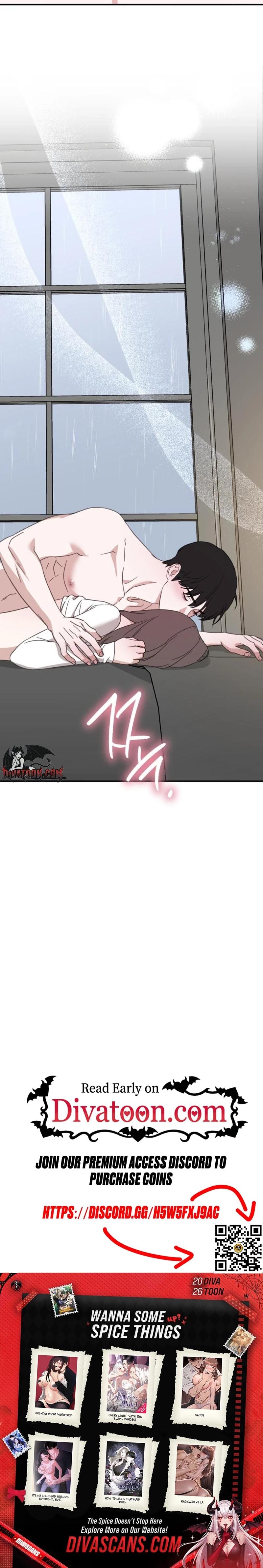 Love Is Sweet, Living Together Is Spicy (Uncensored), chapter 24, page 22 of 22