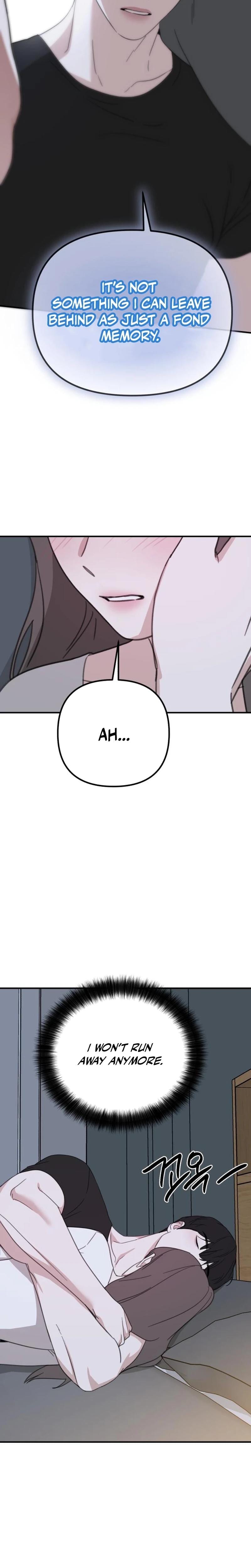 Love Is Sweet, Living Together Is Spicy (Uncensored), chapter 25, page 5 of 23