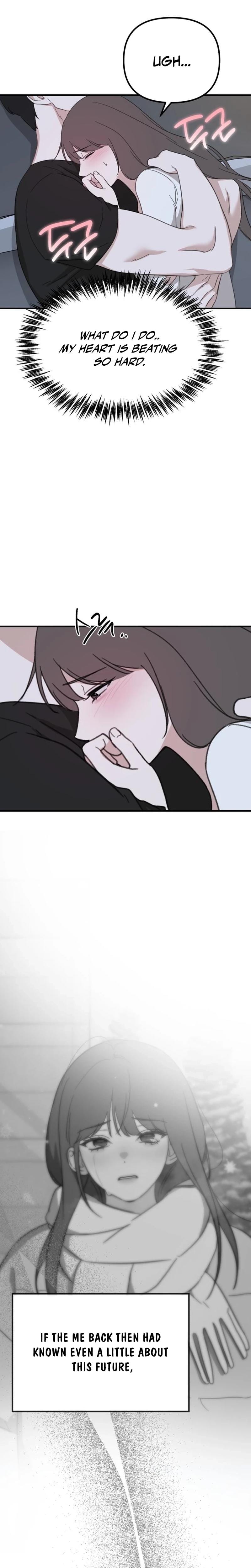 Love Is Sweet, Living Together Is Spicy (Uncensored), chapter 25, page 6 of 23