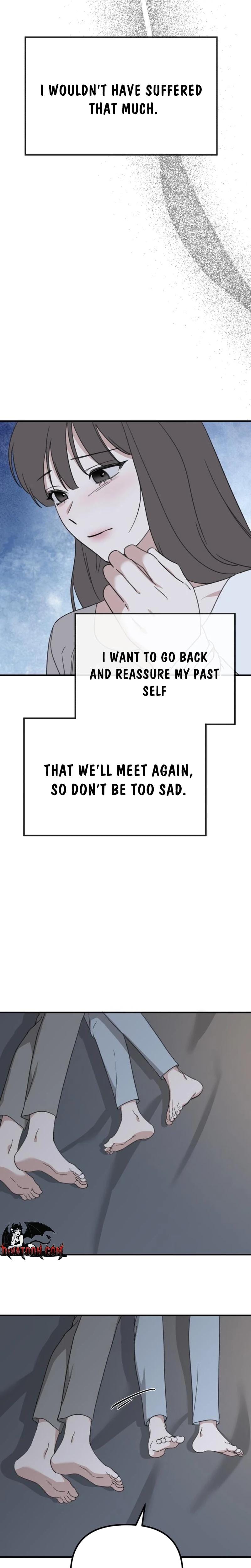 Love Is Sweet, Living Together Is Spicy (Uncensored), chapter 25, page 7 of 23
