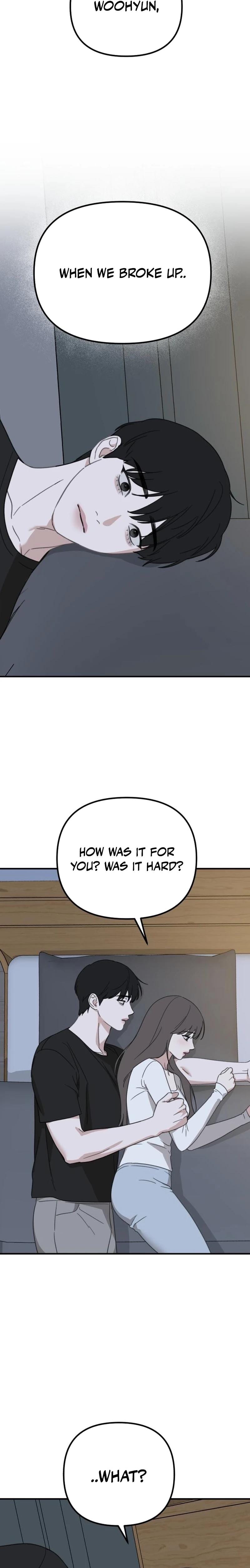 Love Is Sweet, Living Together Is Spicy (Uncensored), chapter 25, page 8 of 23