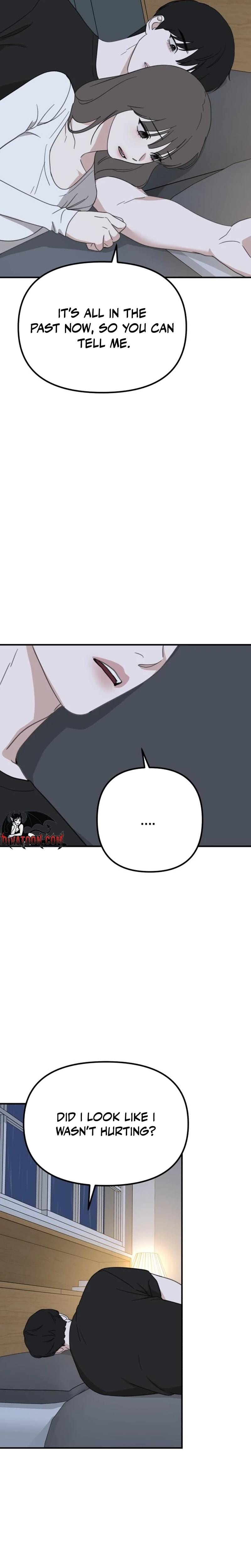 Love Is Sweet, Living Together Is Spicy (Uncensored), chapter 25, page 9 of 23
