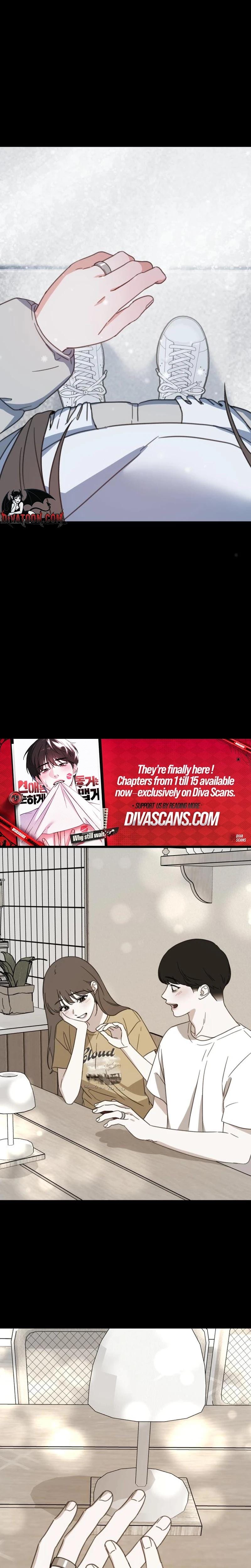 Love Is Sweet, Living Together Is Spicy (Uncensored), chapter 25, page 12 of 23