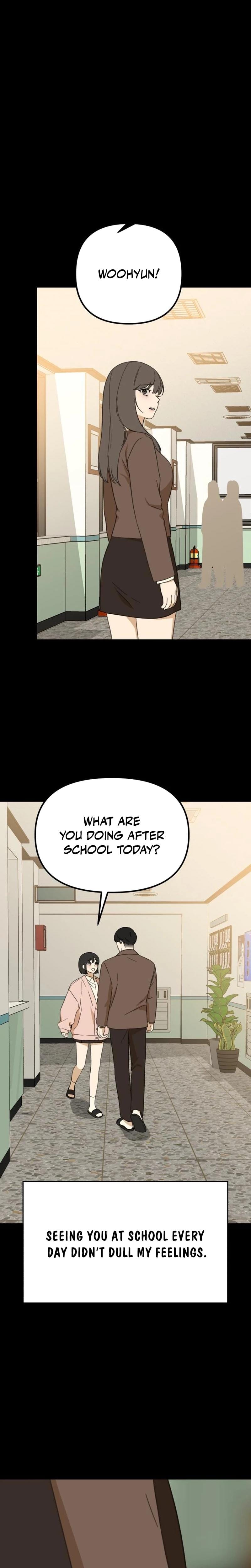 Love Is Sweet, Living Together Is Spicy (Uncensored), chapter 25, page 18 of 23