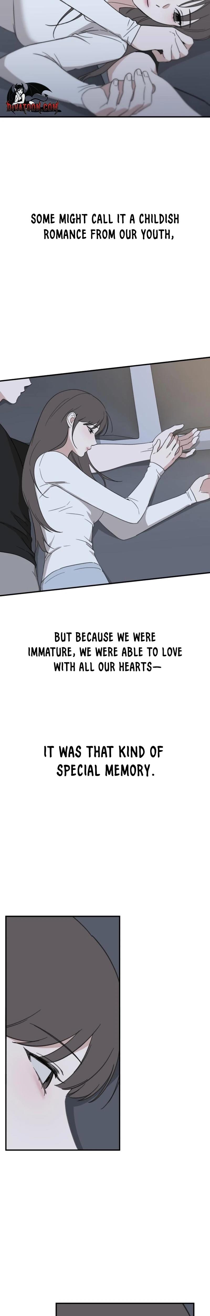 Love Is Sweet, Living Together Is Spicy (Uncensored), chapter 25, page 20 of 23