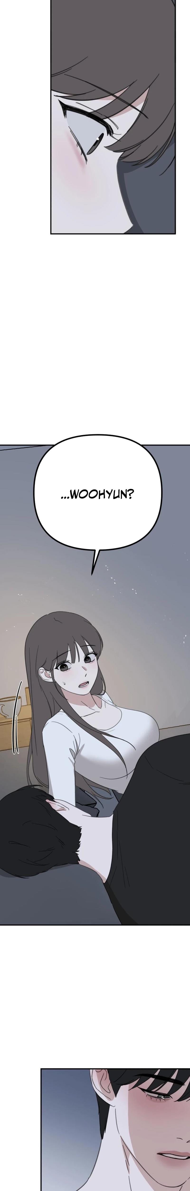 Love Is Sweet, Living Together Is Spicy (Uncensored), chapter 25, page 21 of 23