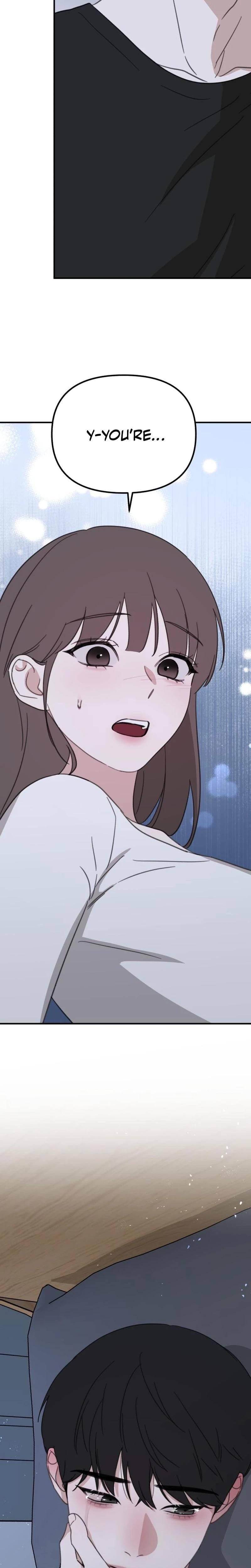Love Is Sweet, Living Together Is Spicy (Uncensored), chapter 25, page 22 of 23