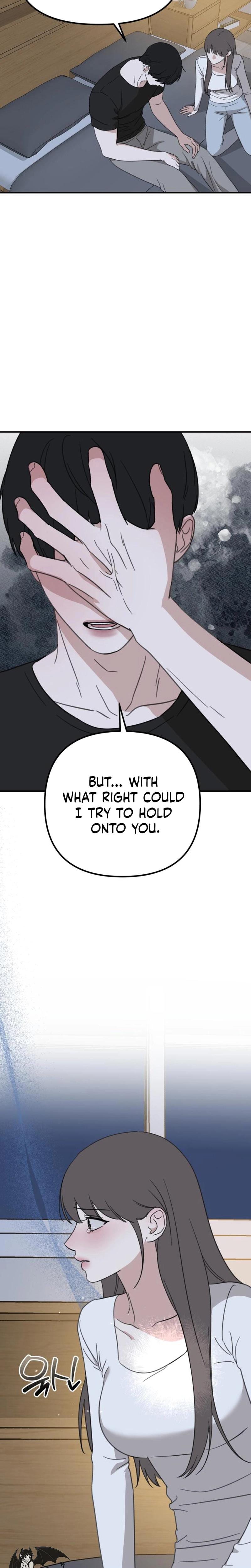 Love Is Sweet, Living Together Is Spicy (Uncensored), chapter 26, page 7 of 26