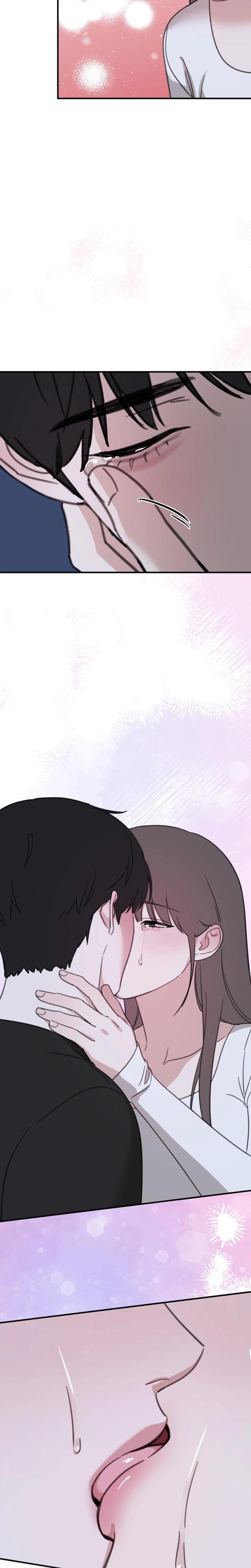 Love Is Sweet, Living Together Is Spicy (Uncensored), chapter 26, page 9 of 26