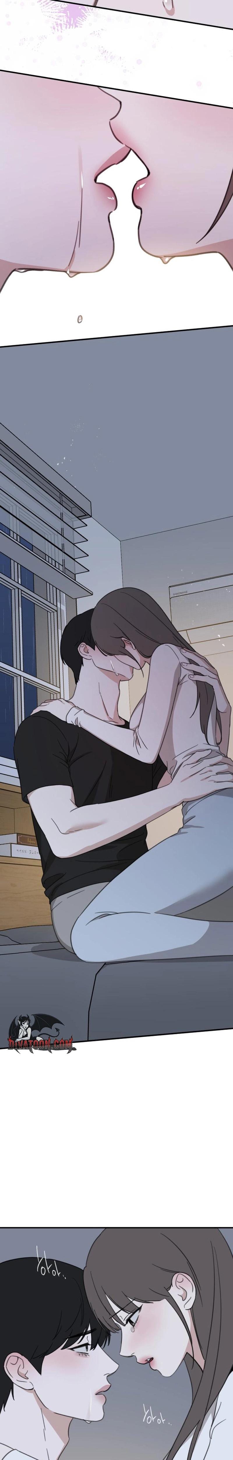 Love Is Sweet, Living Together Is Spicy (Uncensored), chapter 26, page 10 of 26