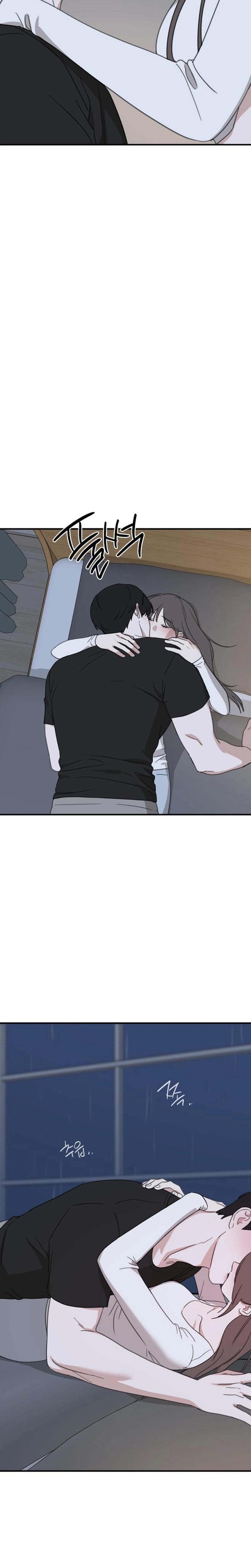 Love Is Sweet, Living Together Is Spicy (Uncensored), chapter 26, page 11 of 26