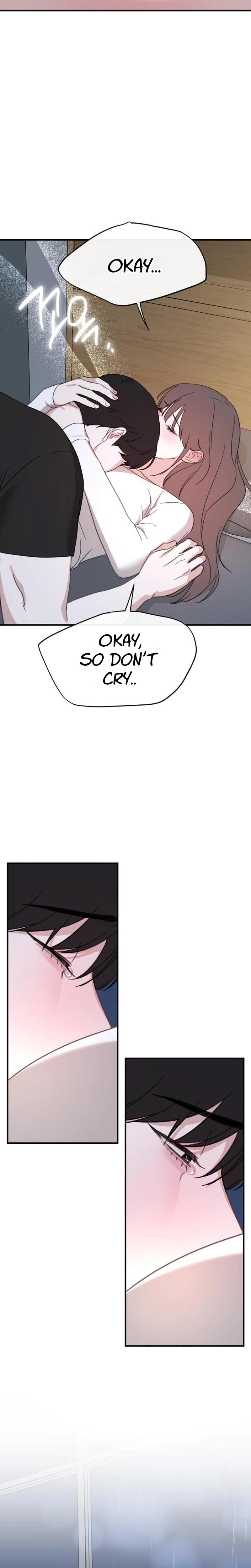 Love Is Sweet, Living Together Is Spicy (Uncensored), chapter 26, page 13 of 26