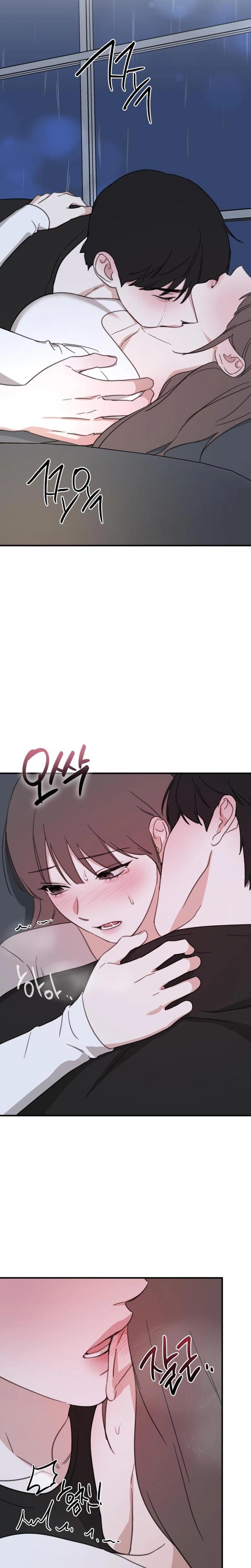 Love Is Sweet, Living Together Is Spicy (Uncensored), chapter 26, page 14 of 26