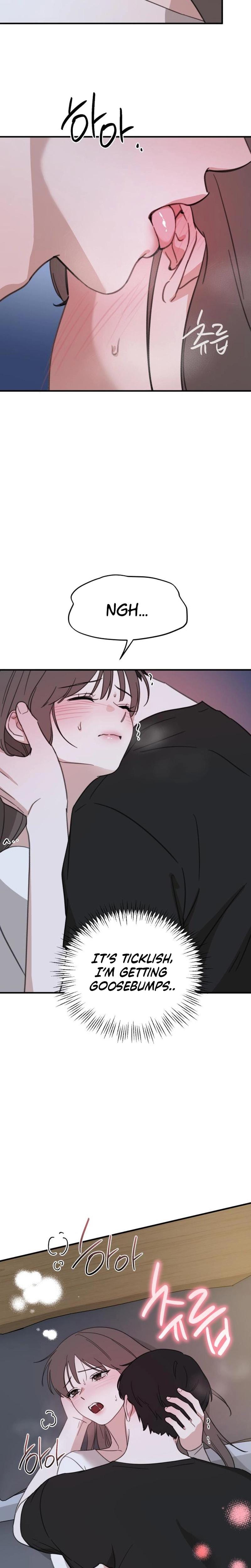 Love Is Sweet, Living Together Is Spicy (Uncensored), chapter 26, page 15 of 26