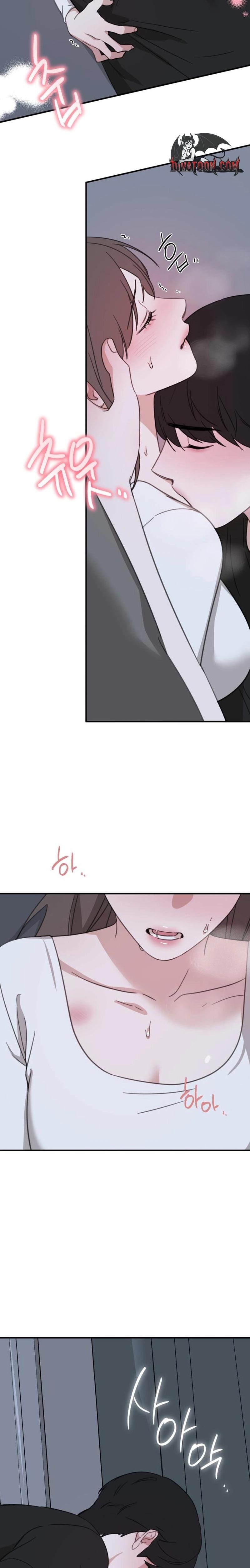 Love Is Sweet, Living Together Is Spicy (Uncensored), chapter 26, page 16 of 26