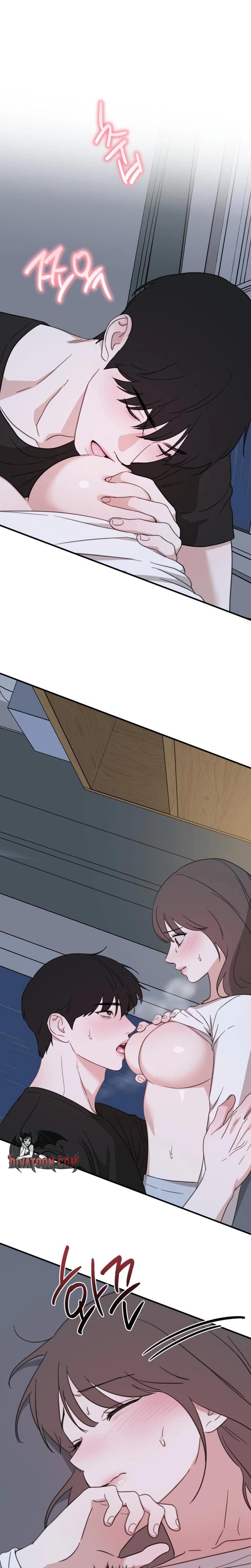 Love Is Sweet, Living Together Is Spicy (Uncensored), chapter 26, page 18 of 26