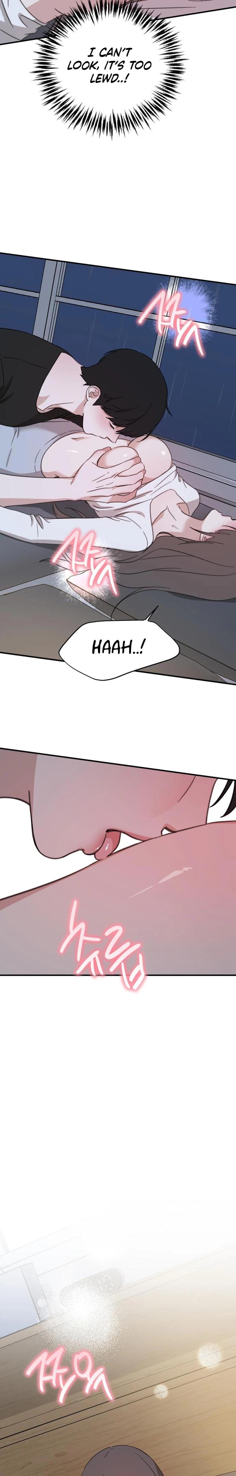 Love Is Sweet, Living Together Is Spicy (Uncensored), chapter 26, page 19 of 26