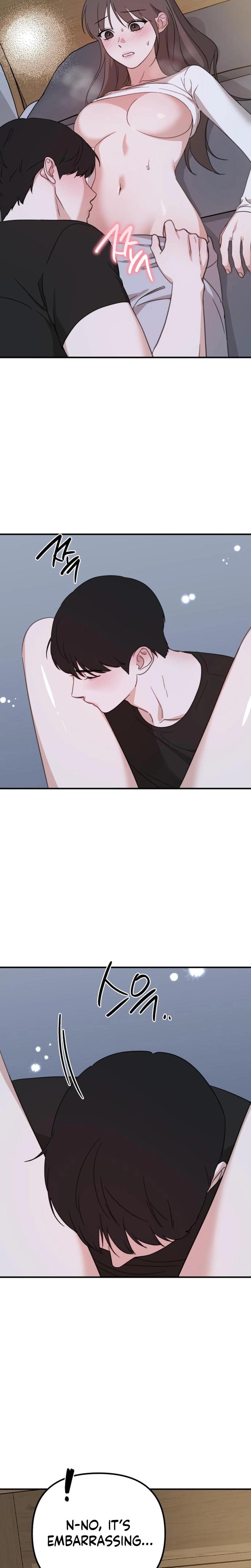 Love Is Sweet, Living Together Is Spicy (Uncensored), chapter 26, page 20 of 26
