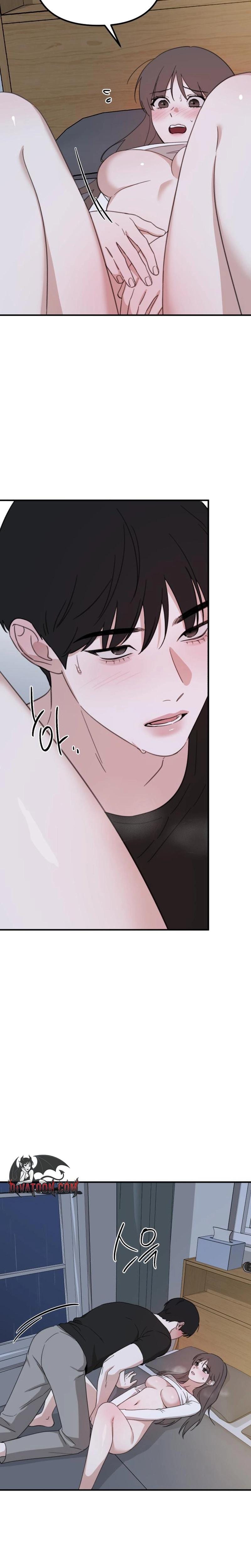 Love Is Sweet, Living Together Is Spicy (Uncensored), chapter 26, page 21 of 26