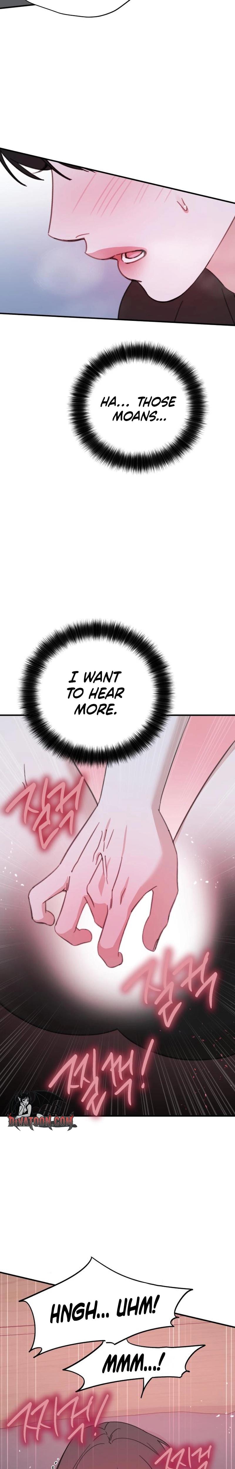 Love Is Sweet, Living Together Is Spicy (Uncensored), chapter 26, page 24 of 26