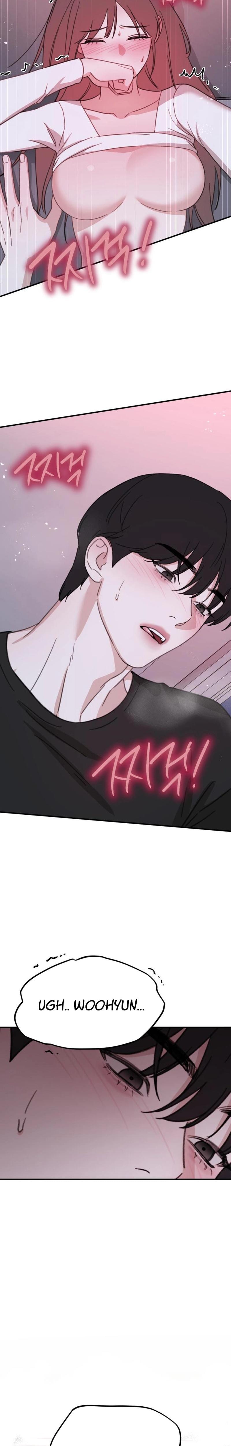 Love Is Sweet, Living Together Is Spicy (Uncensored), chapter 26, page 25 of 26