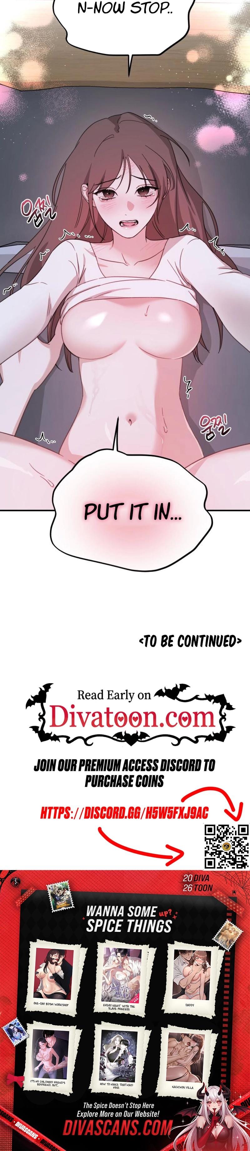 Love Is Sweet, Living Together Is Spicy (Uncensored), chapter 26, page 26 of 26