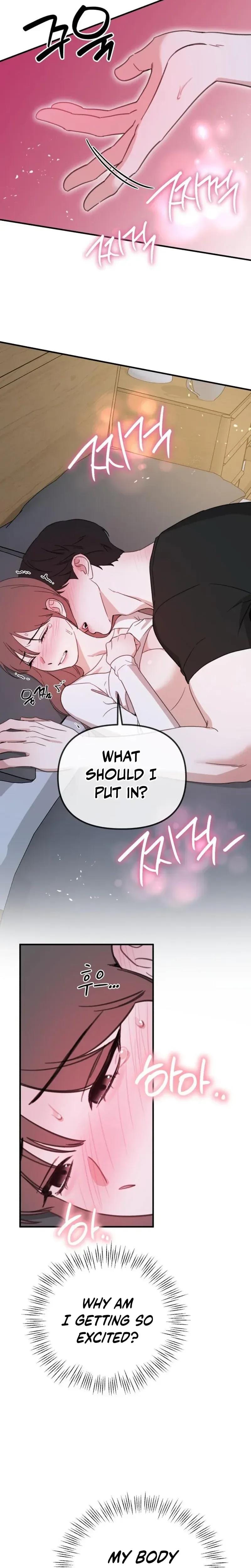 Love Is Sweet, Living Together Is Spicy (Uncensored), chapter 27, page 5 of 29
