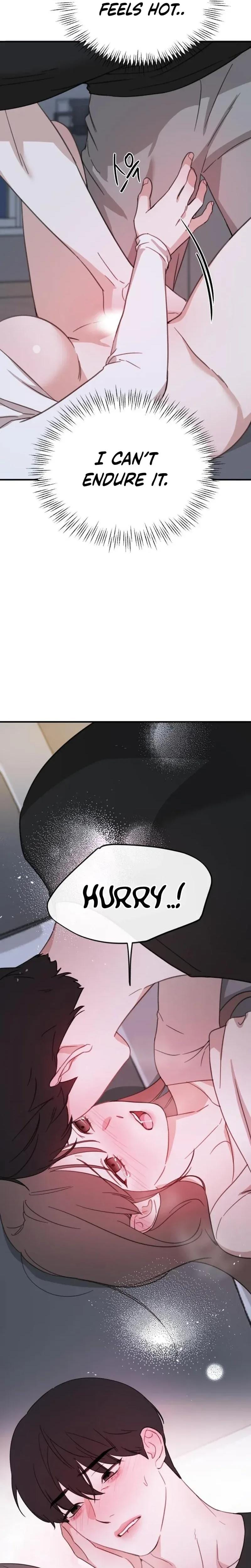 Love Is Sweet, Living Together Is Spicy (Uncensored), chapter 27, page 6 of 29