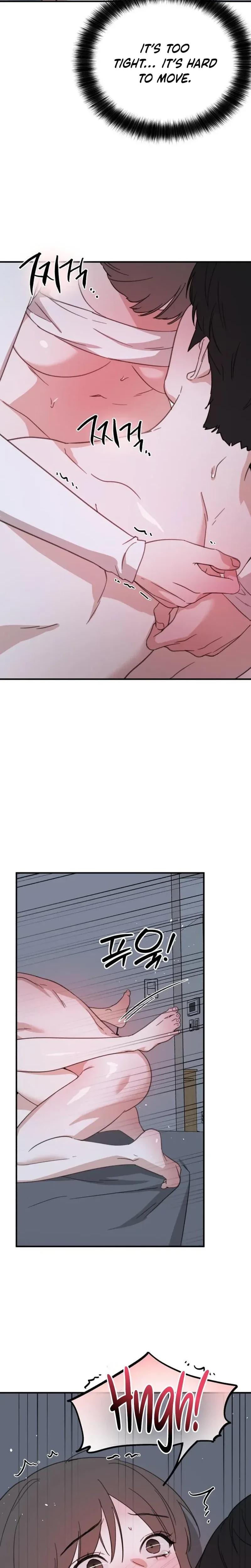 Love Is Sweet, Living Together Is Spicy (Uncensored), chapter 27, page 10 of 29