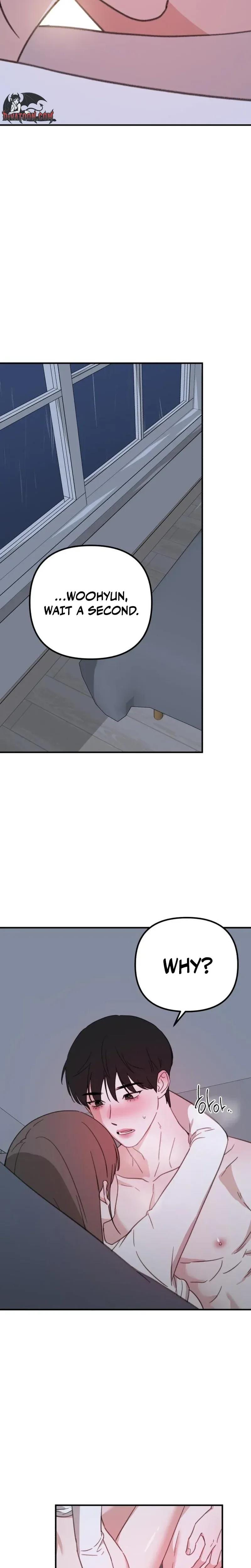 Love Is Sweet, Living Together Is Spicy (Uncensored), chapter 27, page 13 of 29